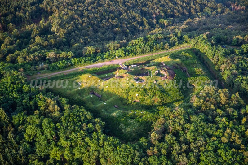 Fort militaire