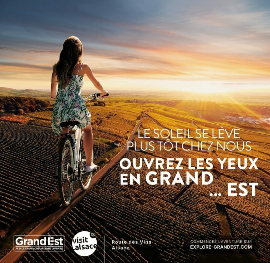 Campagne Explore Grand Est - Juillet 2020 